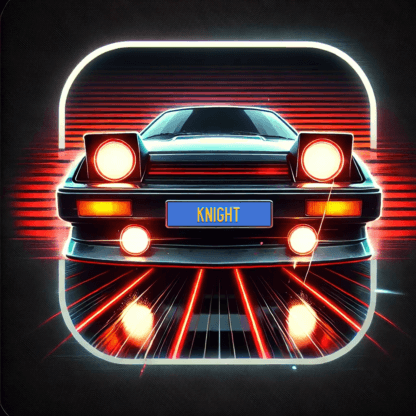K.I.T.T. Scanner