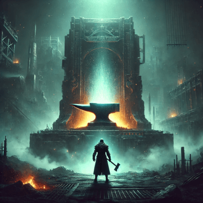 Forge your fate