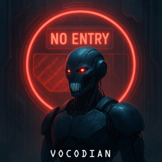 No entry, there is